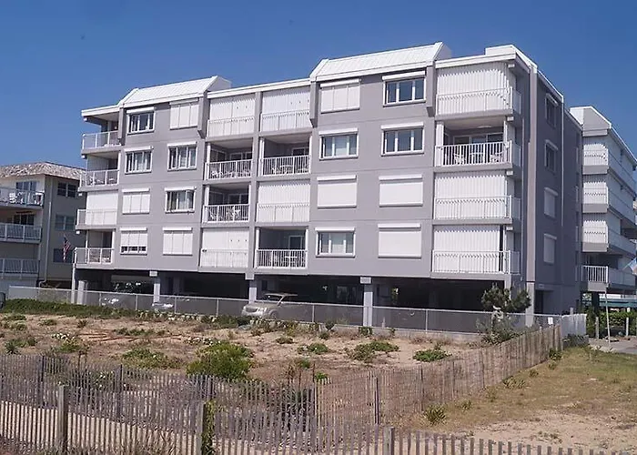 Sungate 401 Apartment Ocean Stadt