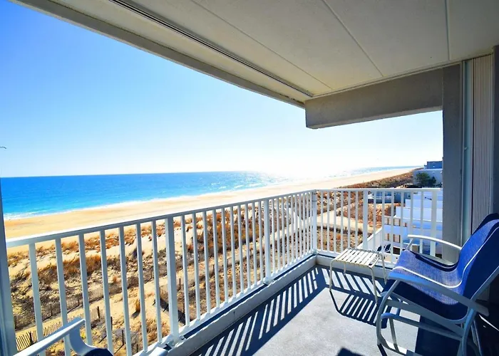 Apartment Sungate 401 Ocean Stadt