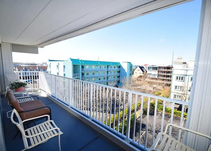 Sungate 401 Apartment Ocean City