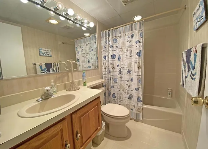 Sungate 401 Apartment *
